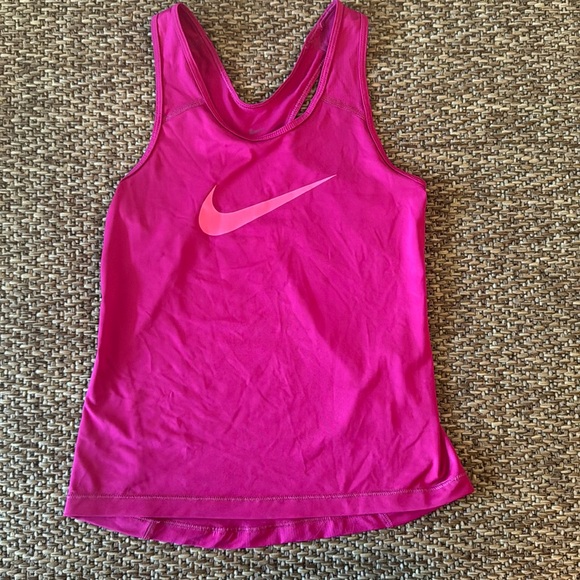 Nike Other - Nike Dri-Fit Racerback Tank